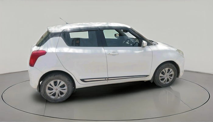 2019 Maruti Swift VXI, Petrol, Manual, 67,721 km, exterior