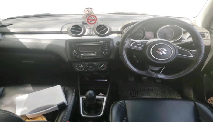 2019 Maruti Swift VXI, Petrol, Manual, 67,721 km, interior