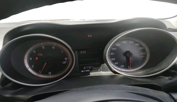 2019 Maruti Swift VXI, Petrol, Manual, 67,721 km, interior