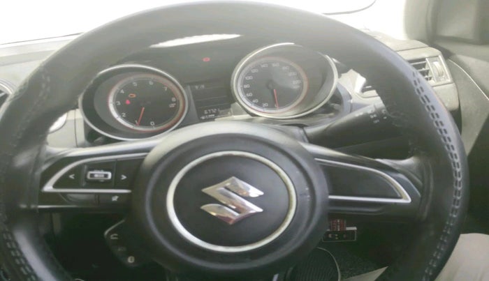 2019 Maruti Swift VXI, Petrol, Manual, 67,721 km, interior