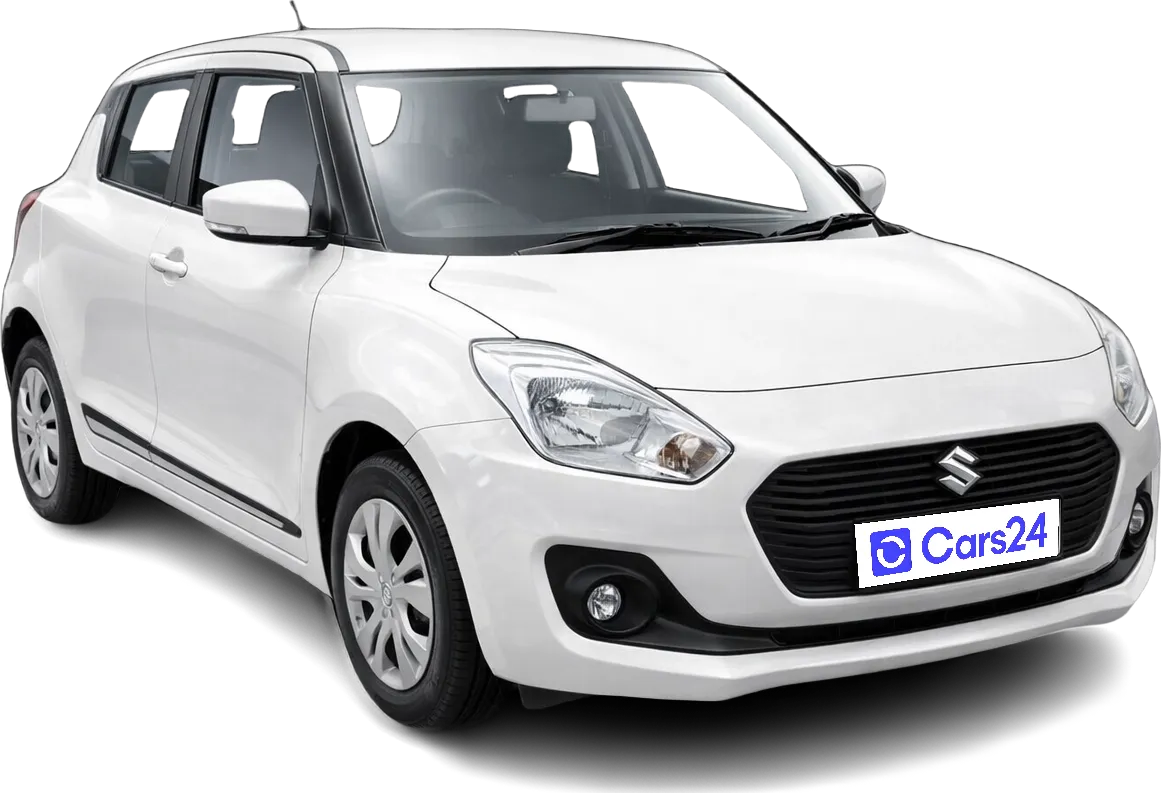 2019 Maruti Swift - Hatchback - Petrol - Manual - ₹4.10 lakh