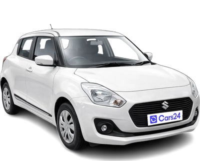 2019 Maruti Swift - Hatchback - Petrol - Manual - ₹4.10 lakh