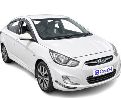 2013 Hyundai Verna - Sedan - Diesel - Manual - ₹2.70 lakh