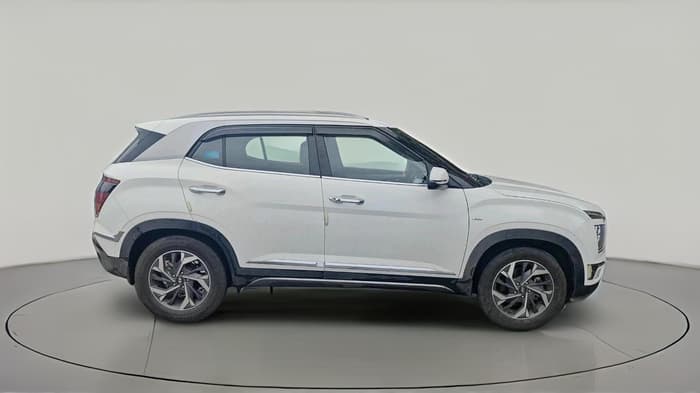 2023 Hyundai Creta SX (O) IVT 1.5 PETROL, Petrol, Automatic, 57,524 km, exterior