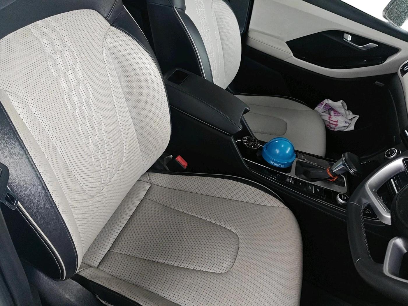 2023 Hyundai Creta SX (O) IVT 1.5 PETROL, Petrol, Automatic, 57,524 km, interior