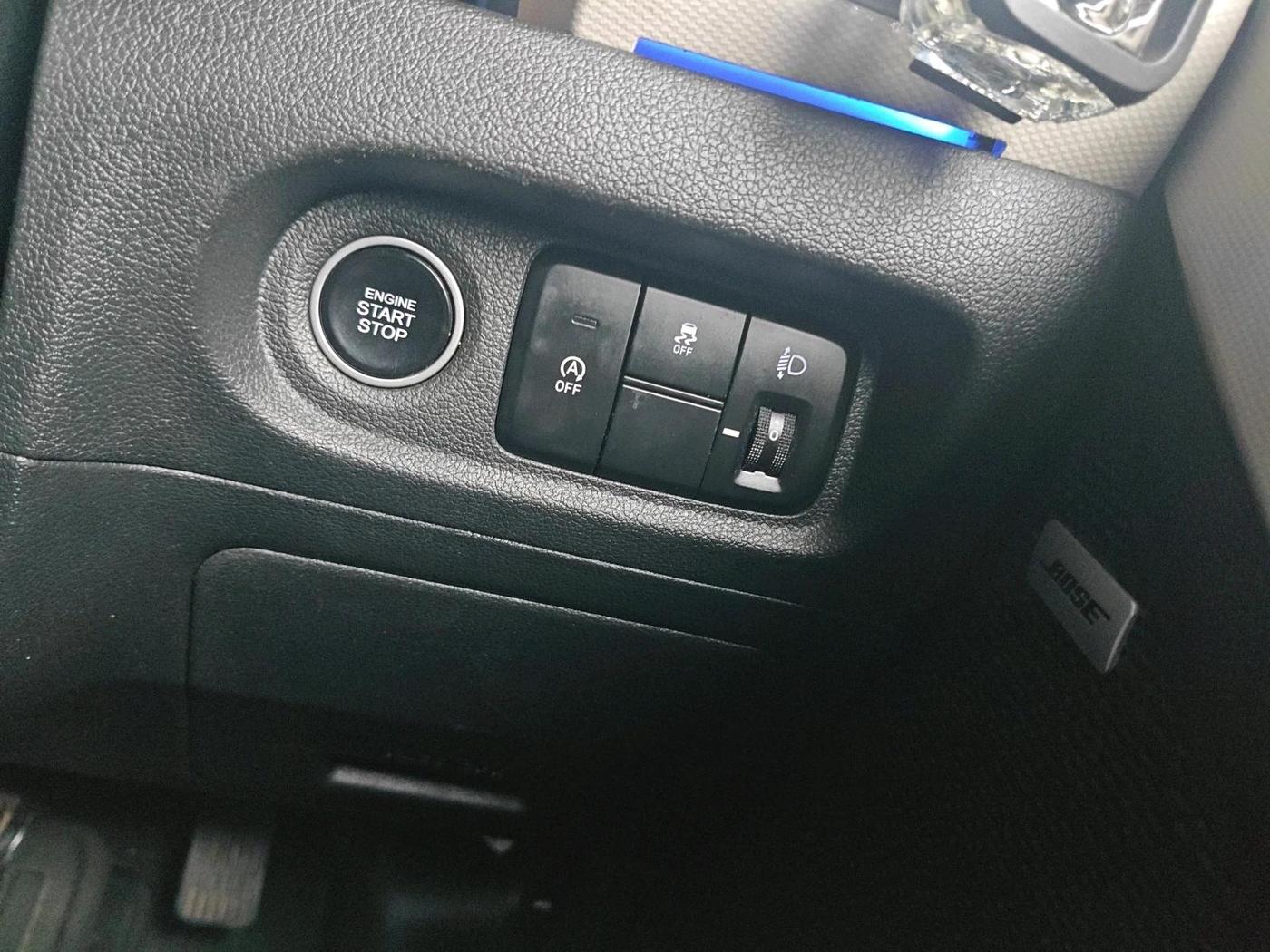 2023 Hyundai Creta SX (O) IVT 1.5 PETROL, Petrol, Automatic, 57,524 km, interior