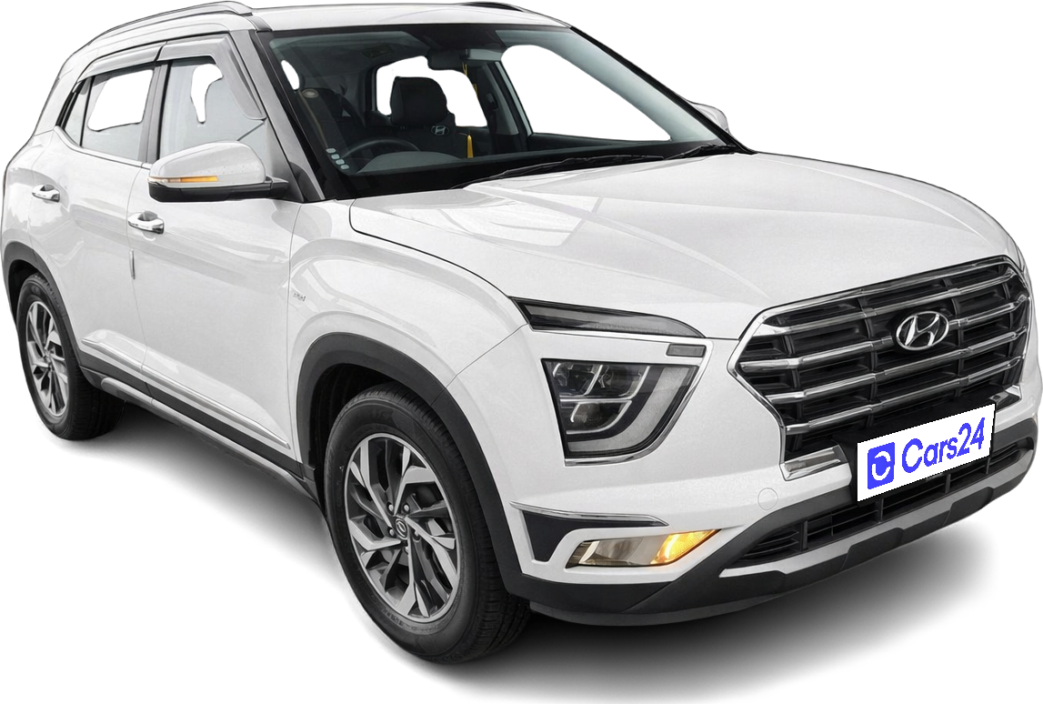 2023 Hyundai Creta - SUV - Petrol - Automatic - ₹14.00 lakh