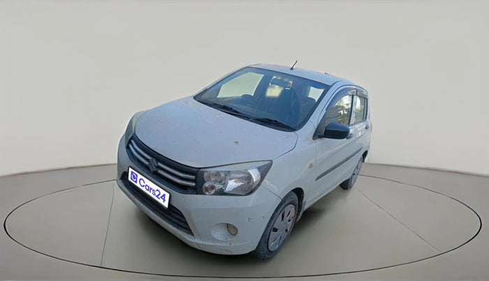 2016 Maruti Celerio VXI AMT, Petrol, Automatic, 66,662 km, exterior