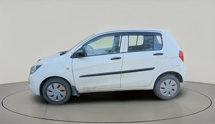2016 Maruti Celerio VXI AMT, Petrol, Automatic, 66,662 km, exterior