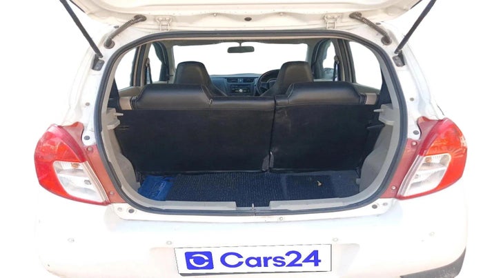 2016 Maruti Celerio VXI AMT, Petrol, Automatic, 66,662 km, exterior