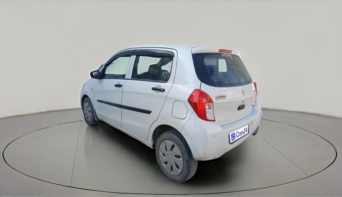 2016 Maruti Celerio VXI AMT, Petrol, Automatic, 66,662 km, exterior