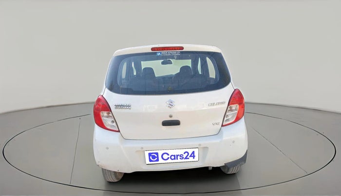 2016 Maruti Celerio VXI AMT, Petrol, Automatic, 66,662 km, exterior