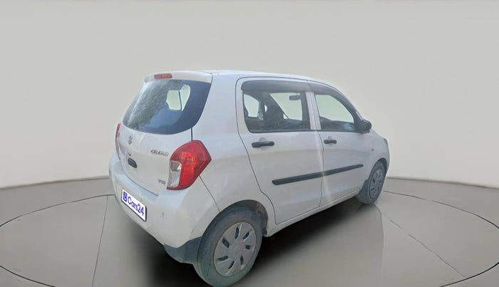 2016 Maruti Celerio VXI AMT, Petrol, Automatic, 66,662 km, exterior