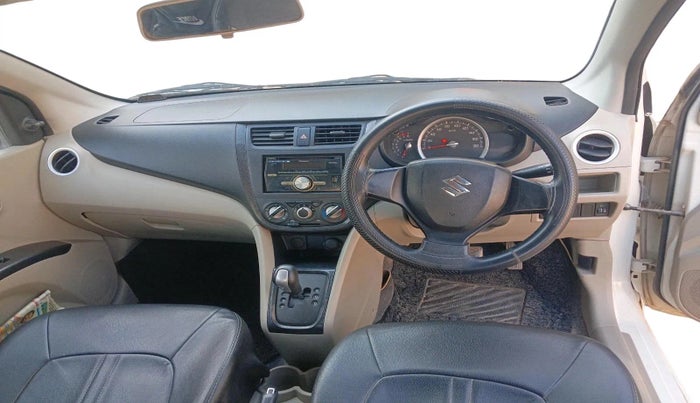 2016 Maruti Celerio VXI AMT, Petrol, Automatic, 66,662 km, interior
