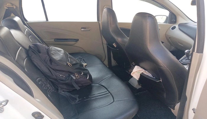 2016 Maruti Celerio VXI AMT, Petrol, Automatic, 66,662 km, interior