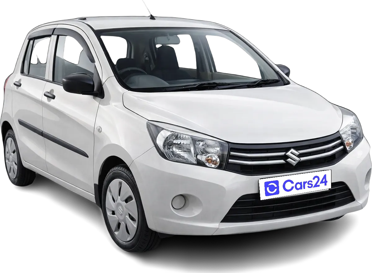 2016 Maruti Celerio - Hatchback - Petrol - Automatic - ₹3.10 lakh