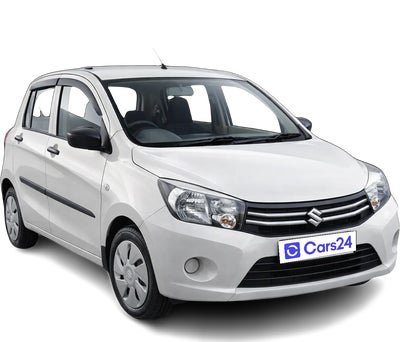 2016 Maruti Celerio - Hatchback - Petrol - Automatic - ₹3.10 lakh