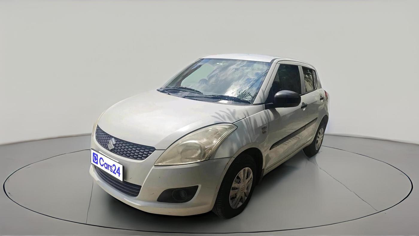 2014 Maruti Swift LDI, Diesel, Manual, 1,07,497 km, exterior
