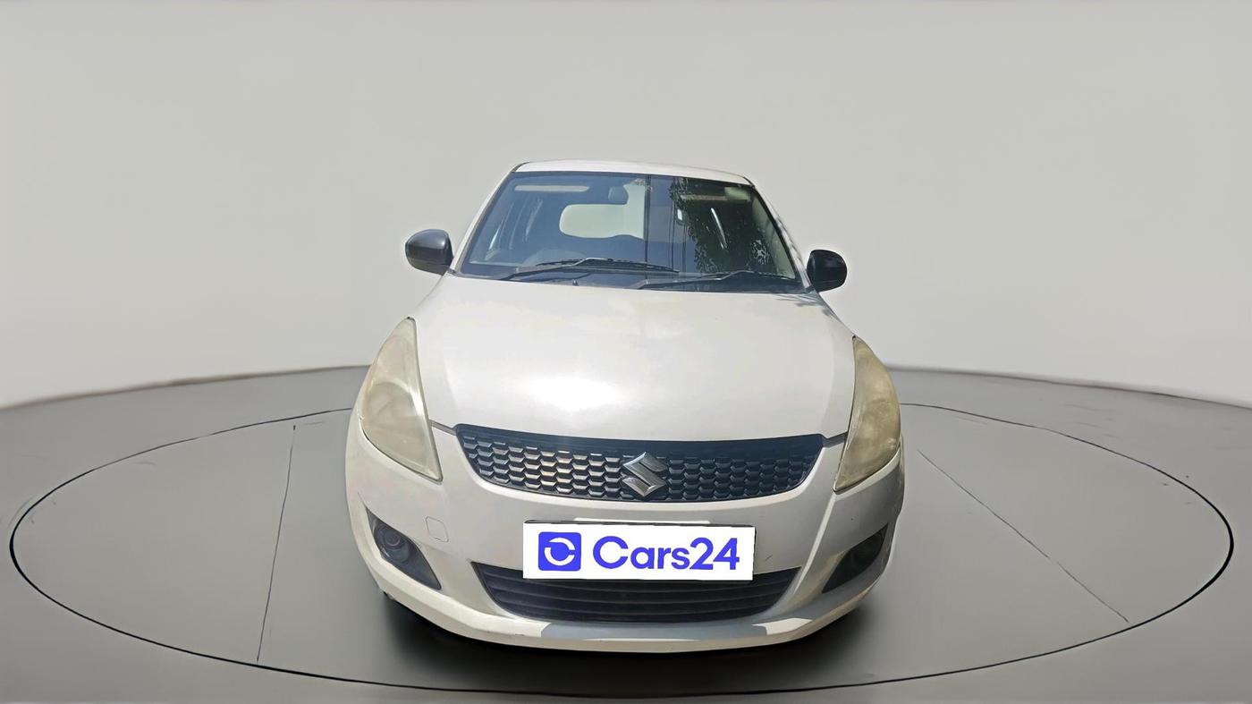 2014 Maruti Swift LDI, Diesel, Manual, 1,07,497 km, exterior