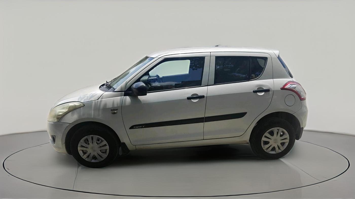 2014 Maruti Swift LDI, Diesel, Manual, 1,07,497 km, exterior