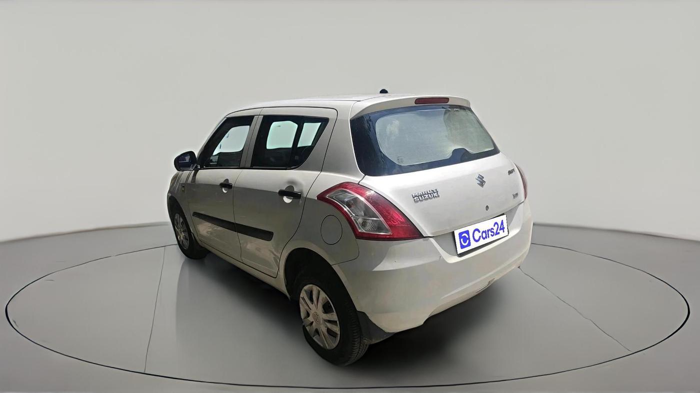 2014 Maruti Swift LDI, Diesel, Manual, 1,07,497 km, exterior