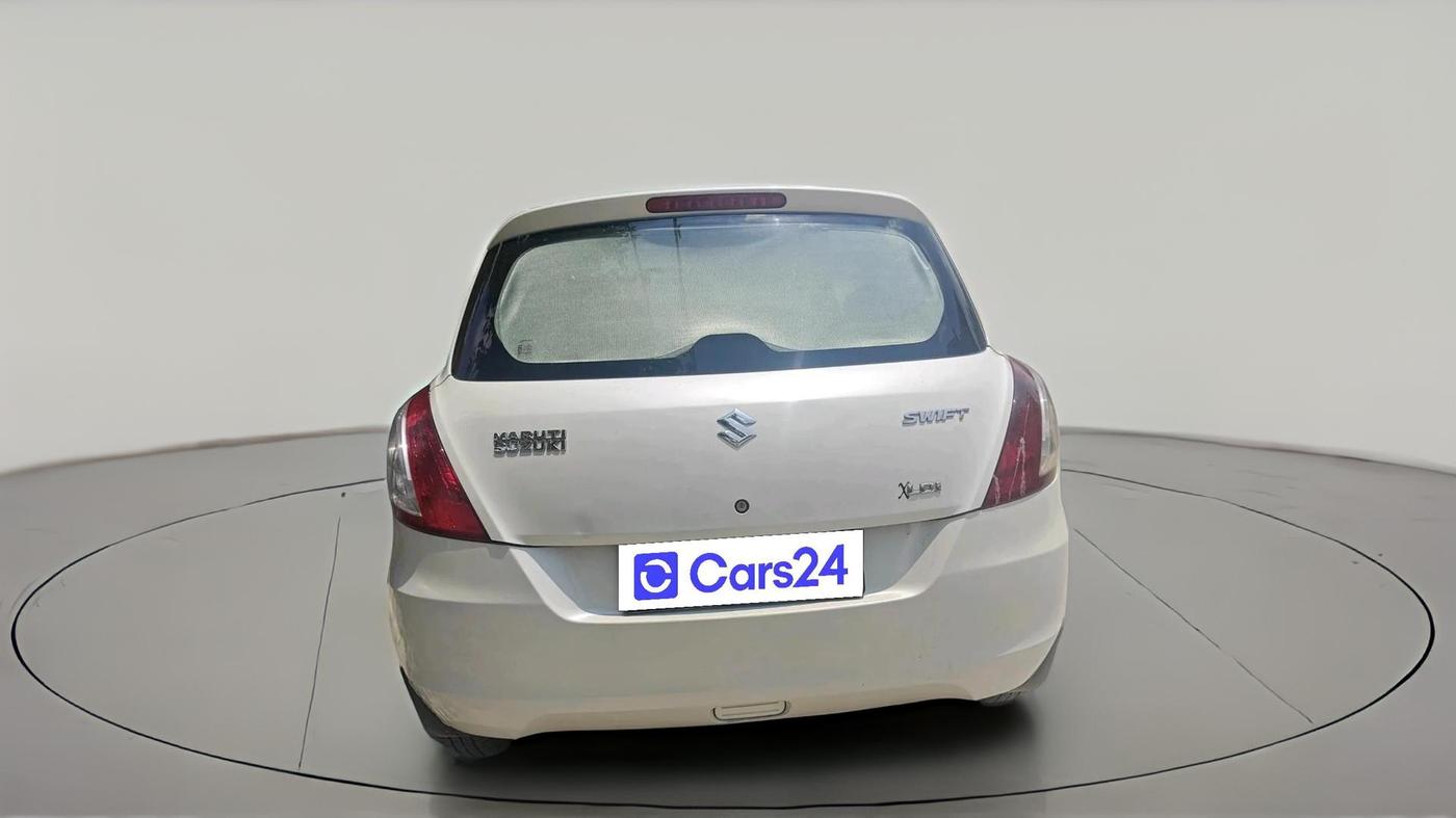 2014 Maruti Swift LDI, Diesel, Manual, 1,07,497 km, exterior
