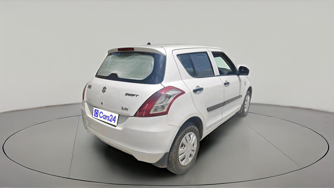 2014 Maruti Swift LDI, Diesel, Manual, 1,07,497 km, exterior