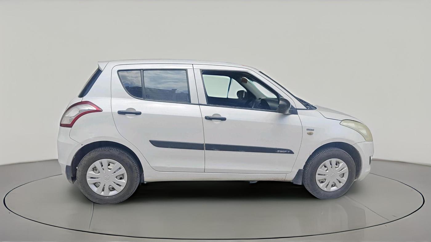 2014 Maruti Swift LDI, Diesel, Manual, 1,07,497 km, exterior