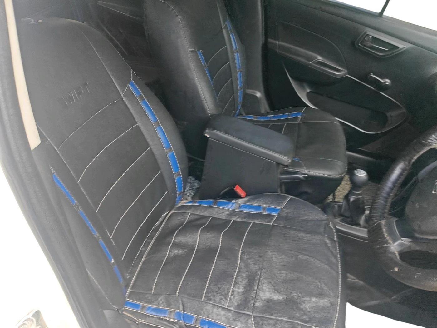 2014 Maruti Swift LDI, Diesel, Manual, 1,07,497 km, interior