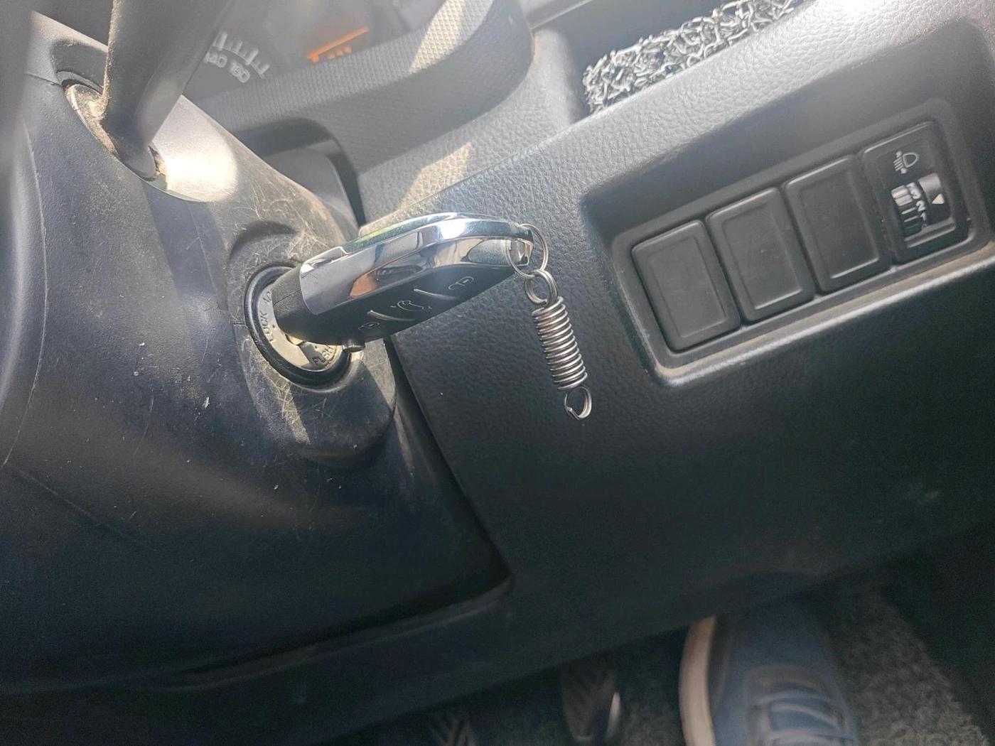 2014 Maruti Swift LDI, Diesel, Manual, 1,07,497 km, interior