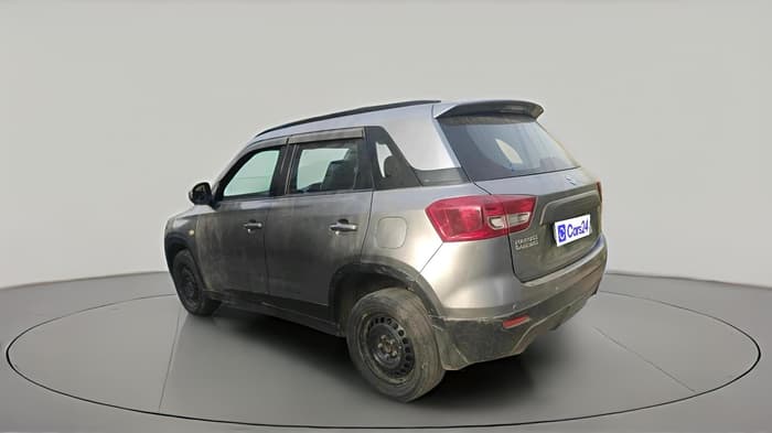 2017 Maruti Vitara Brezza VDI (O), Diesel, Manual, 84,843 km, exterior
