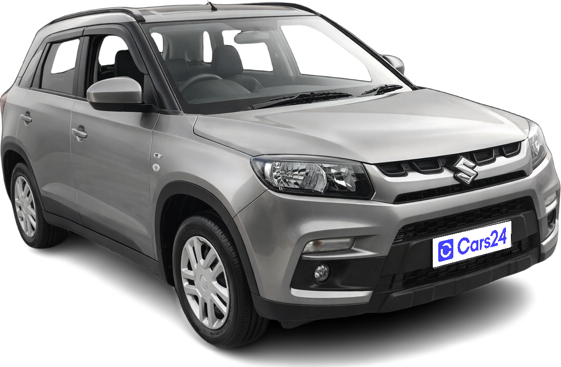 2017 Maruti Vitara Brezza - SUV - Diesel - Manual - ₹4.28 lakh