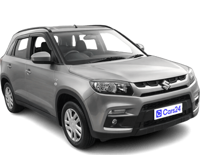 2017 Maruti Vitara Brezza - SUV - Diesel - Manual - ₹4.28 lakh