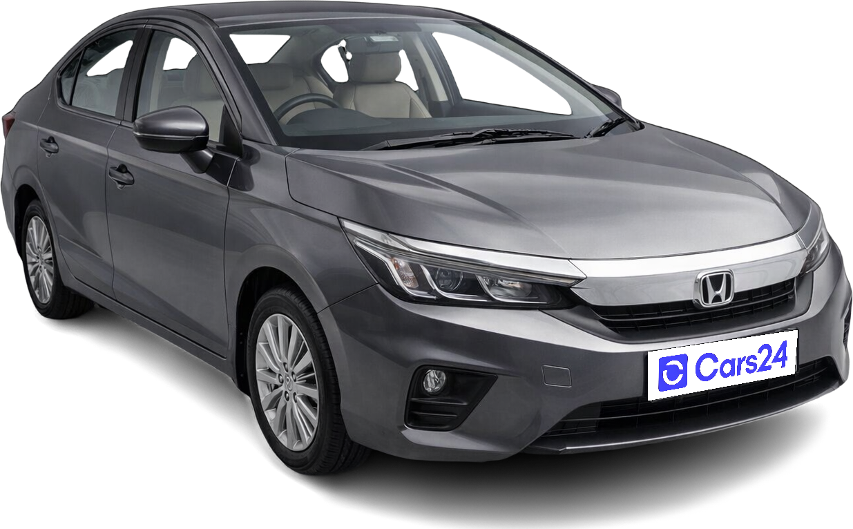 2021 Honda City - Sedan - Petrol - Manual - ₹6.97 lakh