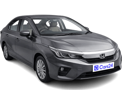 2021 Honda City - Sedan - Petrol - Manual - ₹6.97 lakh