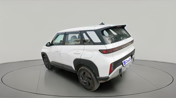 2026 Hyundai VENUE HX 5 1.5 Diesel MT, Diesel, Manual, 323 km, exterior