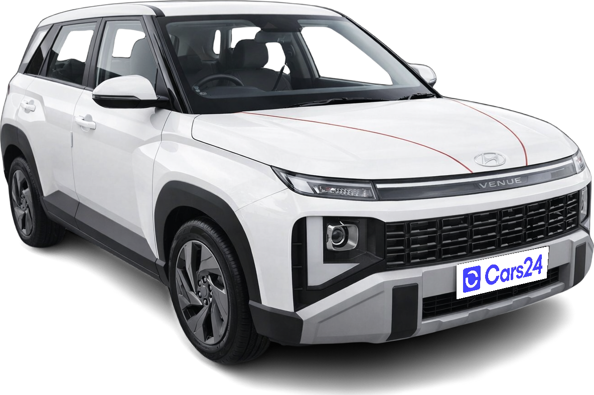 2026 Hyundai VENUE - SUV - Diesel - Manual - ₹11.20 lakh