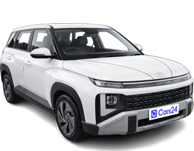 2026 Hyundai VENUE - SUV - Diesel - Manual - ₹11.20 lakh
