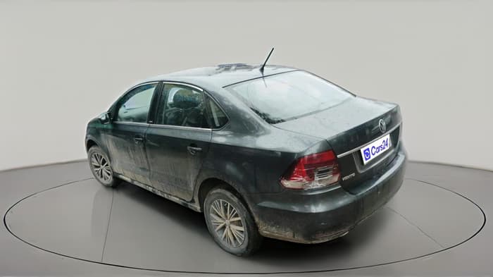 2017 Volkswagen Vento ALLSTAR 1.5, Diesel, Manual, 1,70,491 km, exterior