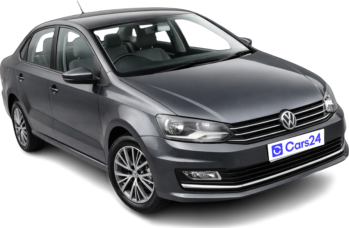 2017 Volkswagen Vento - Sedan - Diesel - Manual - ₹4.10 lakh