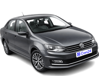 2017 Volkswagen Vento - Sedan - Diesel - Manual - ₹4.10 lakh