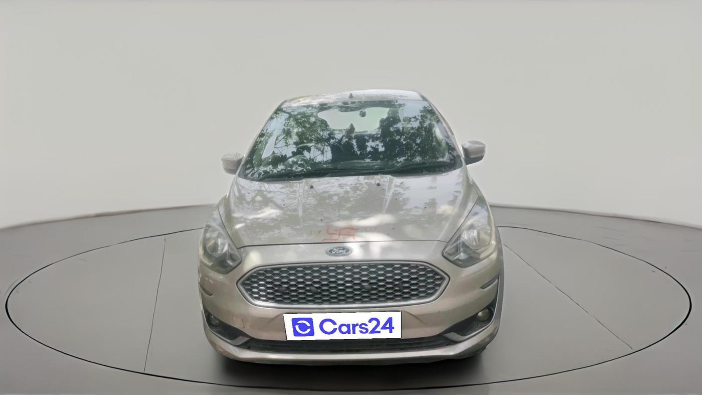 2018 Ford Figo Aspire TREND 1.5 DIESEL, Diesel, Manual, 94,095 km, exterior