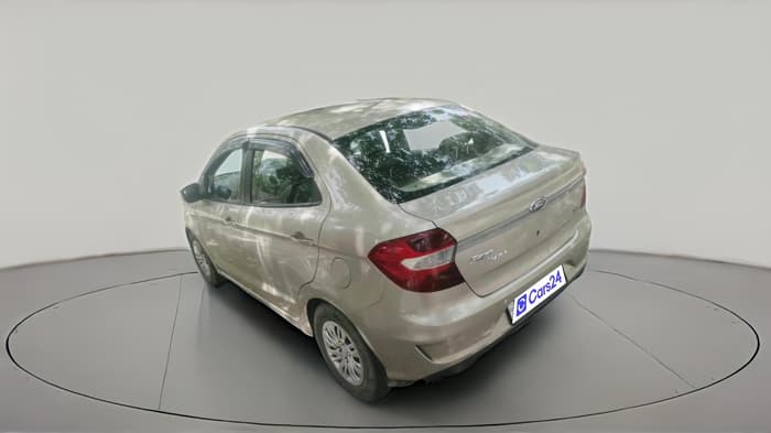 2018 Ford Figo Aspire TREND 1.5 DIESEL, Diesel, Manual, 94,095 km, exterior