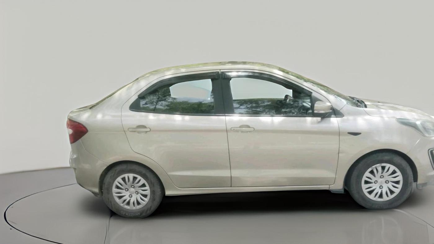 2018 Ford Figo Aspire TREND 1.5 DIESEL, Diesel, Manual, 94,095 km, exterior