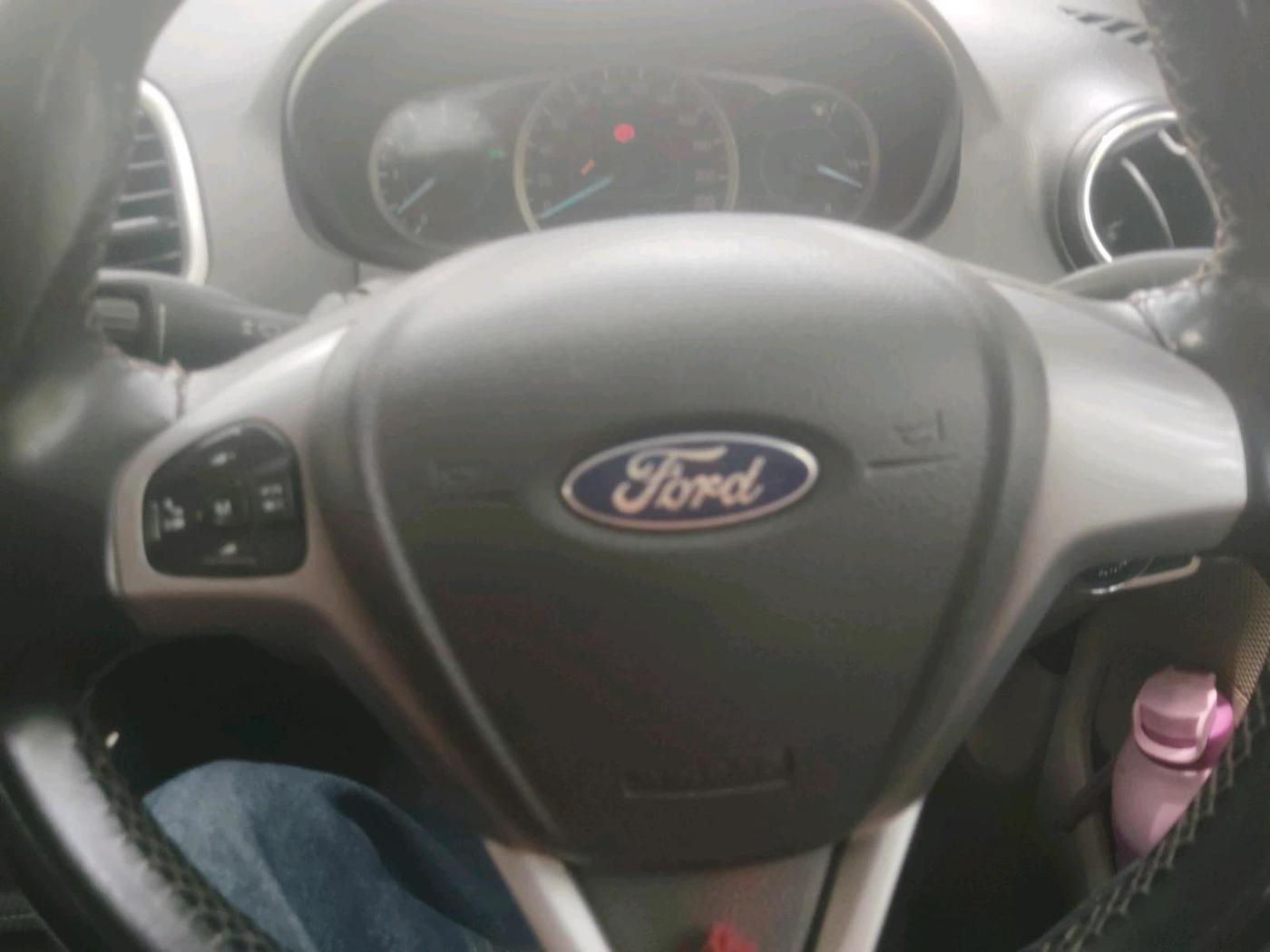 2018 Ford Figo Aspire TREND 1.5 DIESEL, Diesel, Manual, 94,095 km, interior