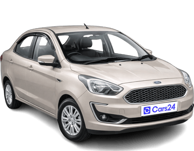 2018 Ford Figo Aspire - Sedan - Diesel - Manual - ₹3.40 lakh