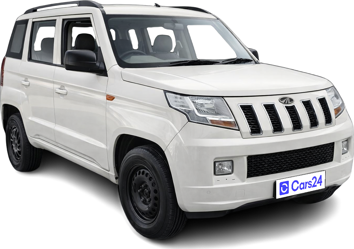 2018 Mahindra TUV300 - SUV - Diesel - Manual - ₹3.54 lakh