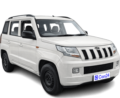 2018 Mahindra TUV300 - SUV - Diesel - Manual - ₹3.54 lakh