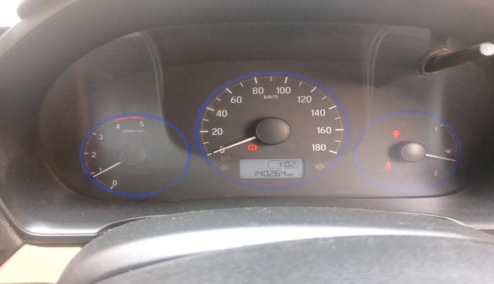 2016 Honda Amaze 1.5L I-DTEC S, Diesel, Manual, 1,40,264 km, interior