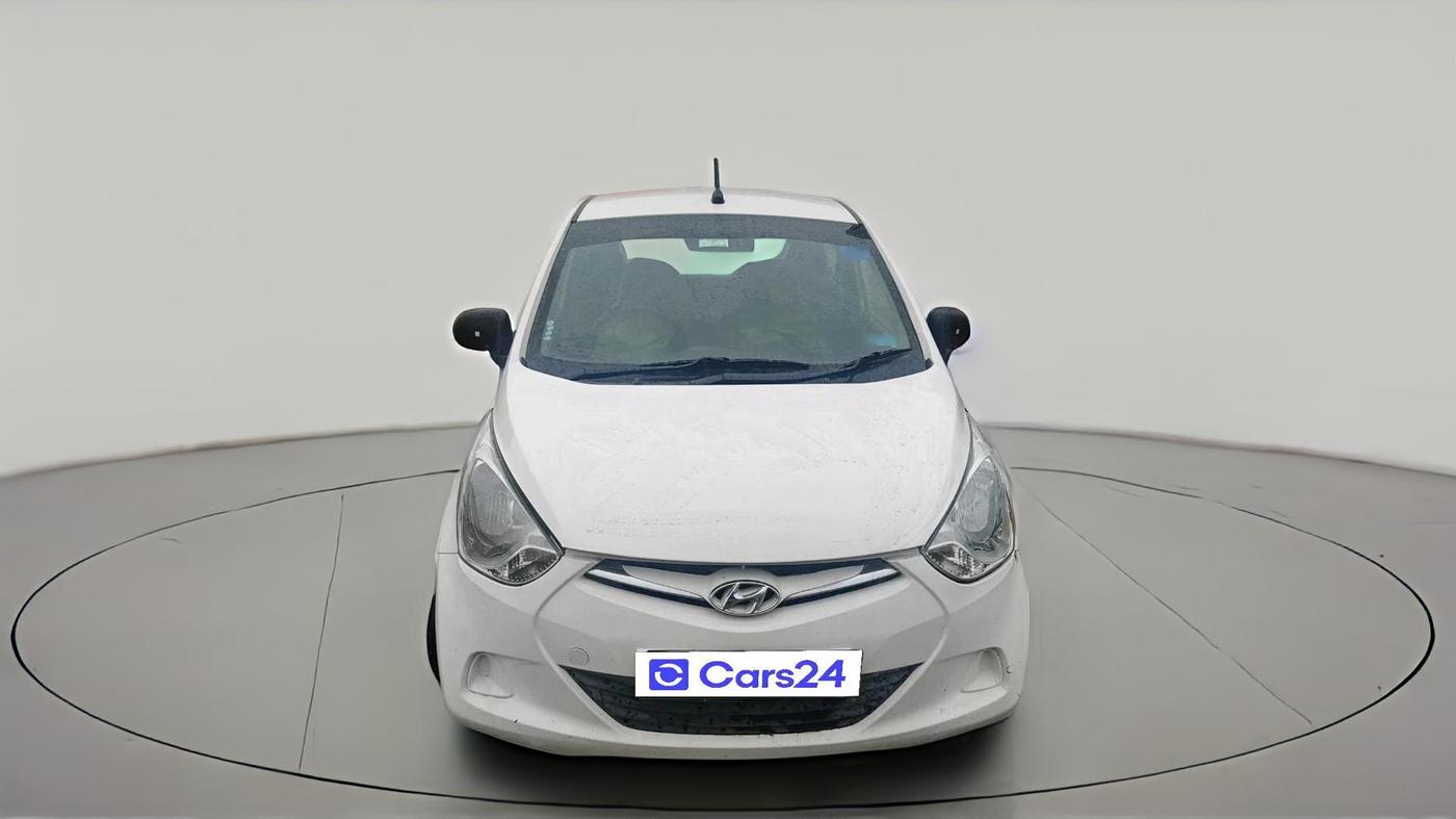 2013 Hyundai Eon ERA +, Petrol, Manual, 64,450 km, exterior